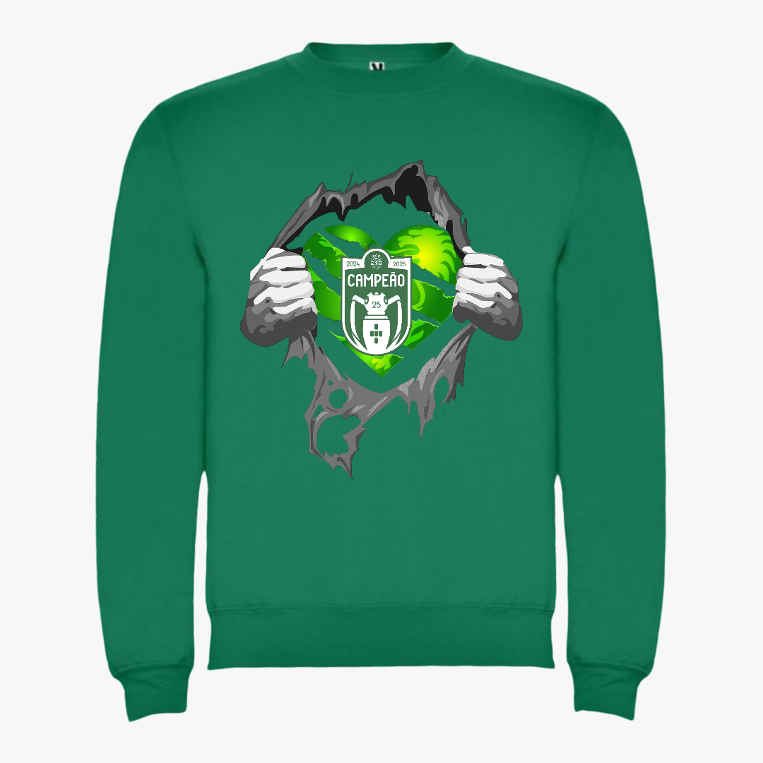 Sporting - Sweat-shirt - Verde