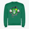 Sporting - Sweat-shirt - Verde