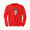 Braga - Sweat-shirt - Vermelha