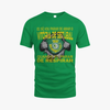 Vitória - T-shirt Verde