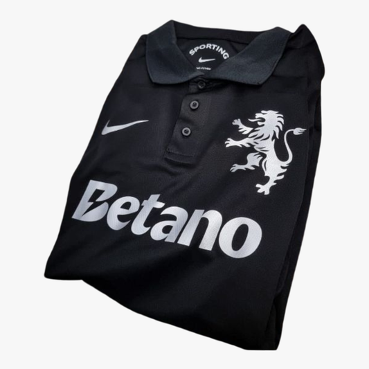 Sporting - Pólo Preto