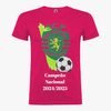 Sporting - T-shirt Rosa