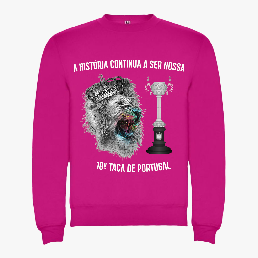 Sporting - Sweat-shirt - Rosa