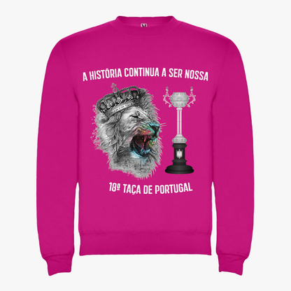 Sporting - Sweat-shirt - Rosa
