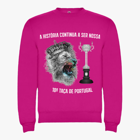 Sporting - Sweat-shirt - Rosa