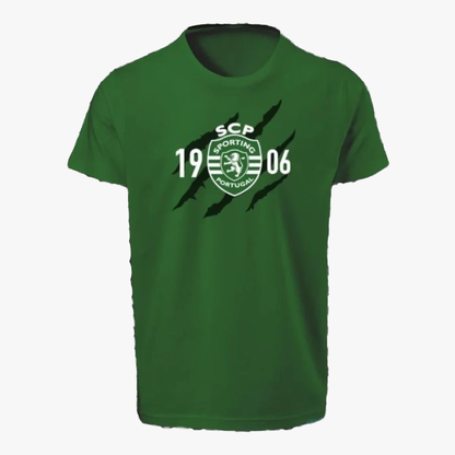 Sporting - T-shirt Verde