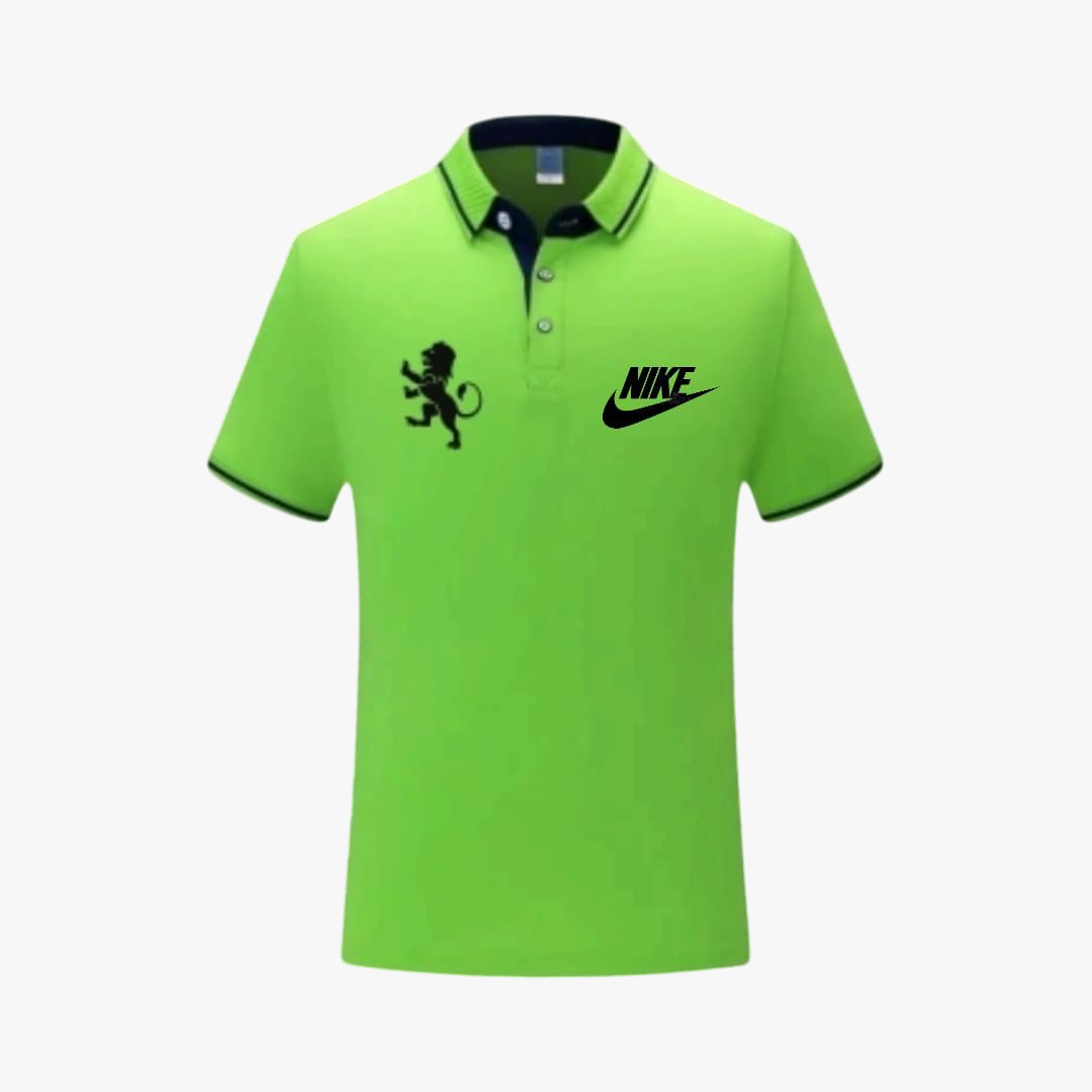 Sporting - Pólo Técnico Verde