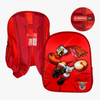 Benfica - Mochila 3D pré escolar 31cm