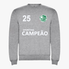 Sporting - Sweat-shirt - Cinza