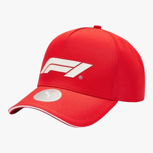 Coleção F1
Boné PUMA ESS F1® Logo