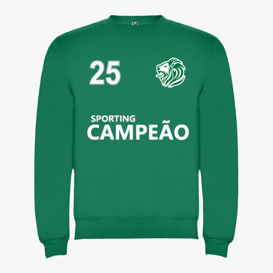 Sporting - Sweat-shirt - Verde