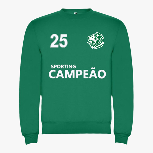 Sporting - Sweat-shirt - Verde