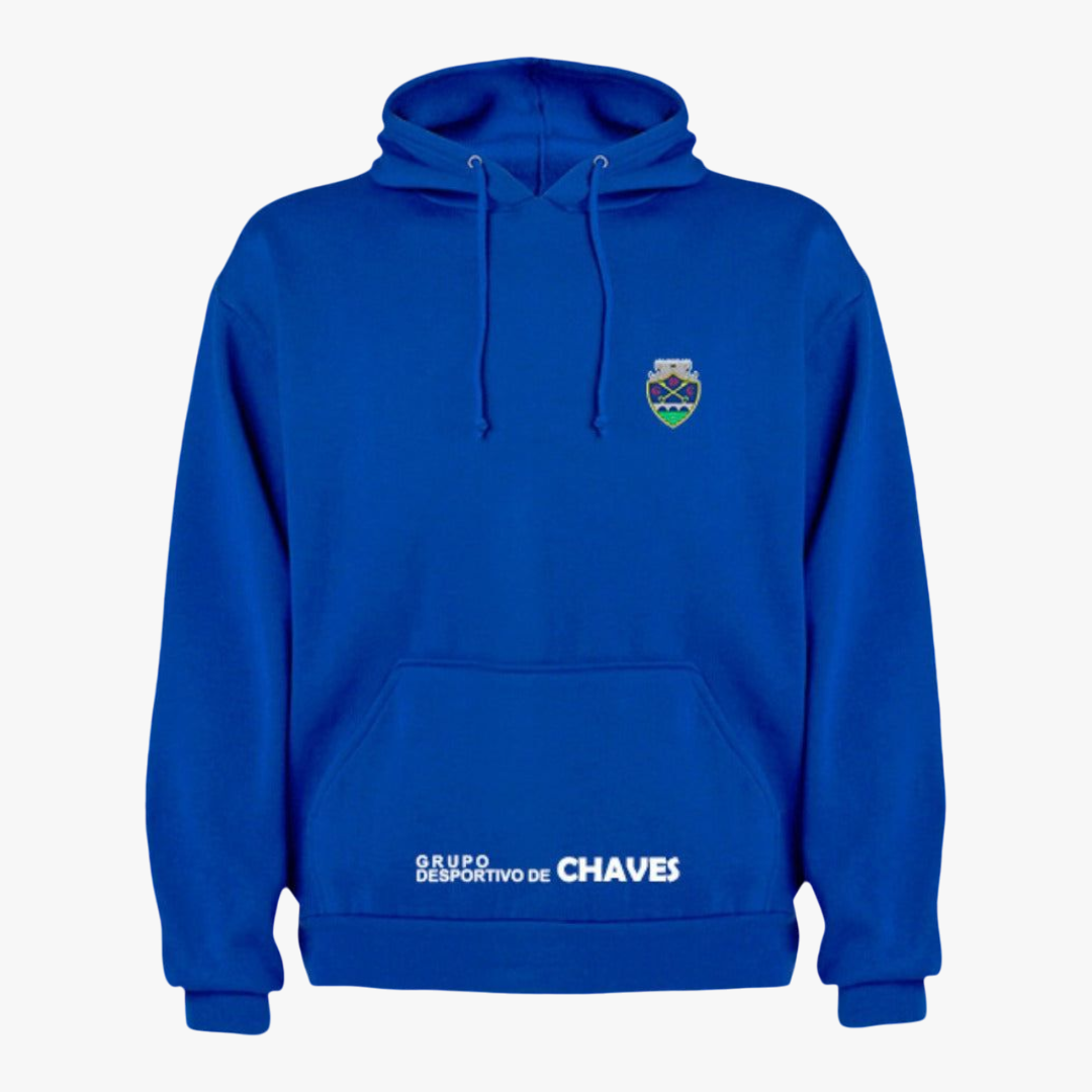 Chaves - Sweat-shirt com capuz - Azul