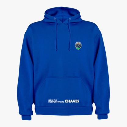 Chaves - Sweat-shirt com capuz - Azul