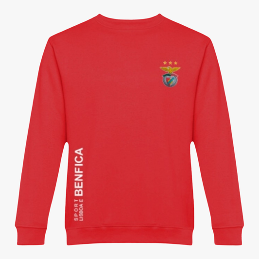 Benfica - Sweat-shirt - Vermelha