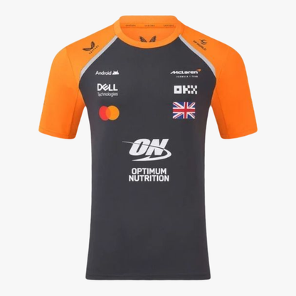 McLaren F1
Camisa Lando Norris Piloto 2025