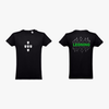 Sporting - T-shirt Preta