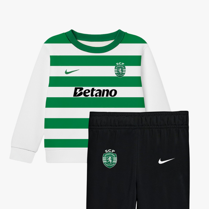 * Sporting - Fato Treino Criança