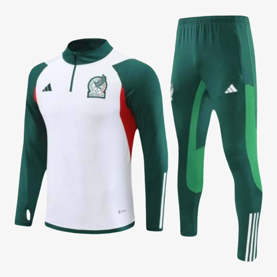 México - Fato de treino