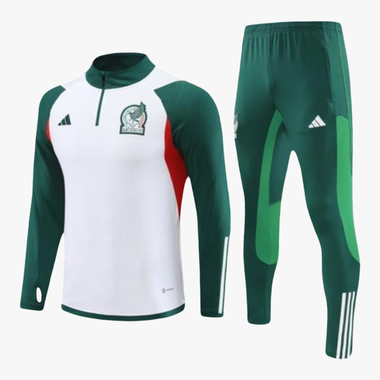 México - Fato de treino