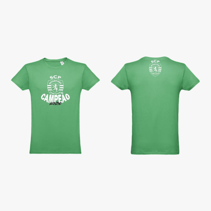 Sporting - T-shirt Verde
