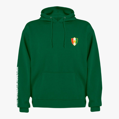 Estrela da Amadora - Sweat-shirt com capuz - Verde