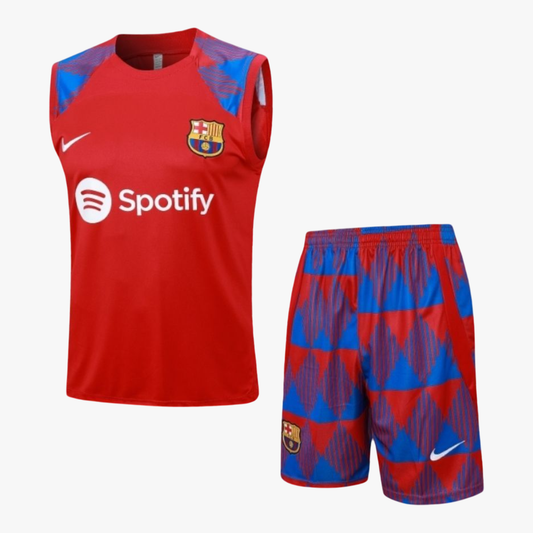 Barcelona - Conjunto de treino