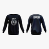 Sporting - Sweat-shirt - Preta