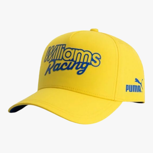 Williams Racing
Boné PUMA Pitlane Trucker