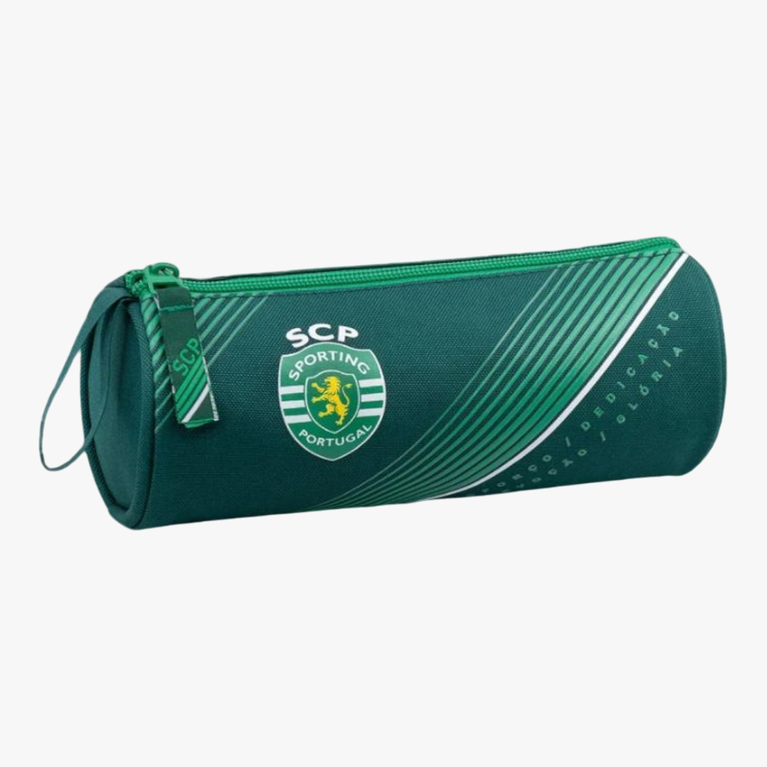 Sporting - Estojo redondo