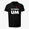 Benfica - T-shirt Preta