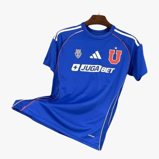 Universidade do Chile - Camisola 25/26