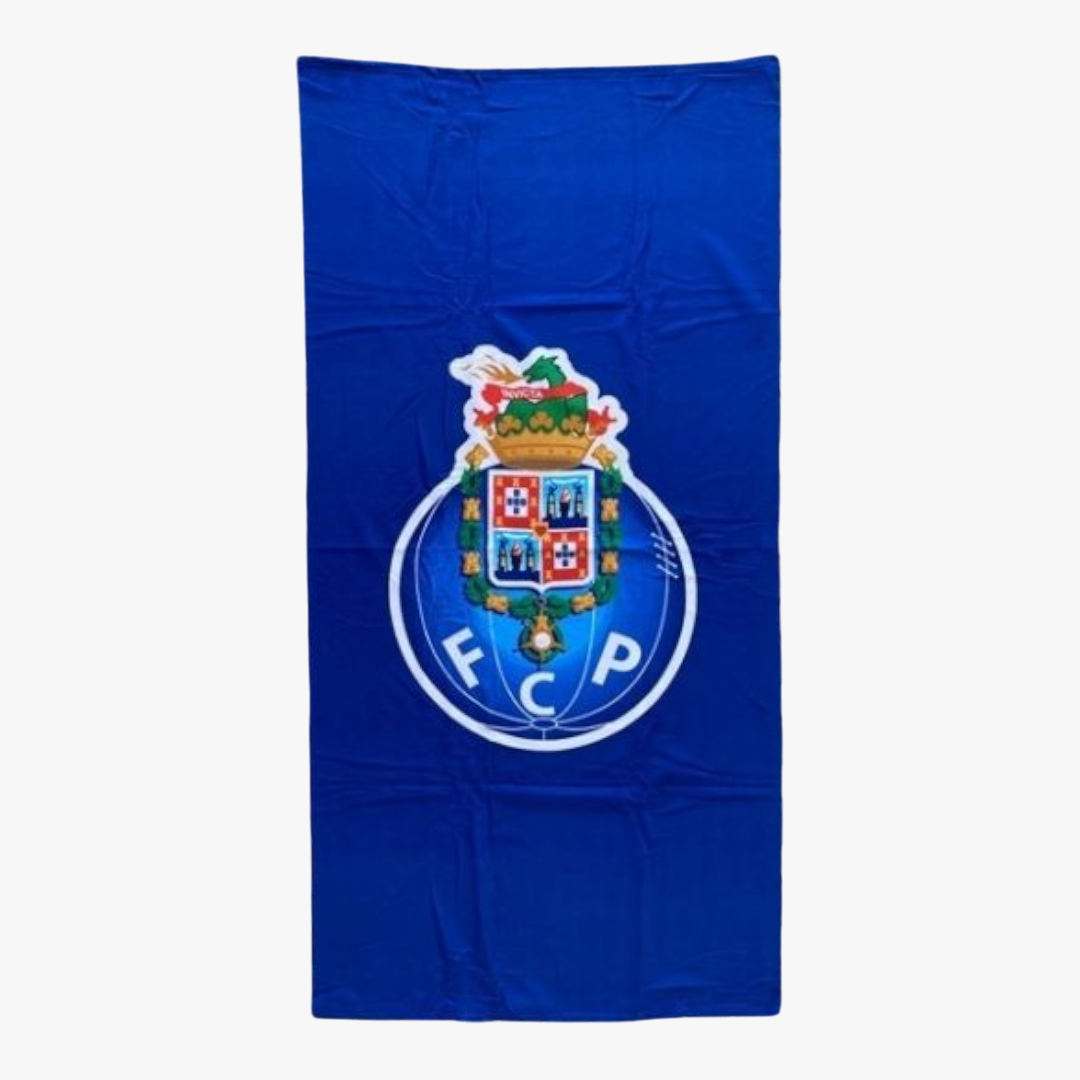 Porto - Toalha de adulto azul