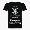 Sporting - T-shirt Preta