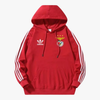 Benfica - Sweat-shirt com capuz - Vermelha