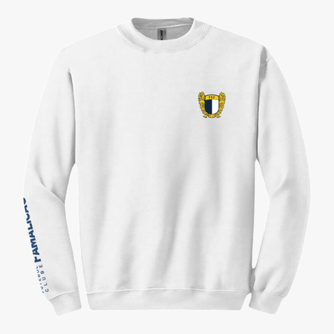 Famalicão - Sweat-shirt - Branca