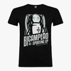 Sporting - T-shirt Preta