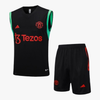 Manchester United - Conjunto de treino