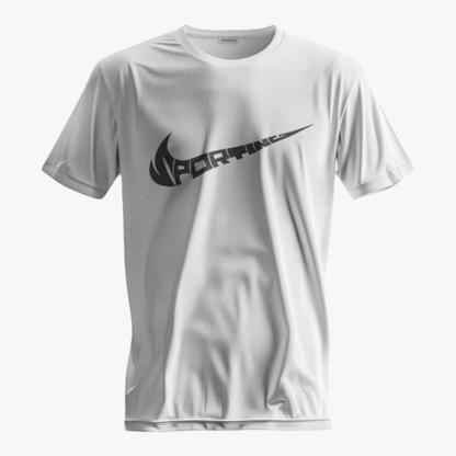 Sporting - T-shirt Branca