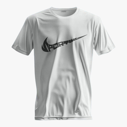 Sporting - T-shirt Branca