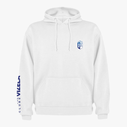 Vizela - Sweat-shirt com capuz - Branca