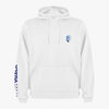 Vizela - Sweat-shirt com capuz - Branca