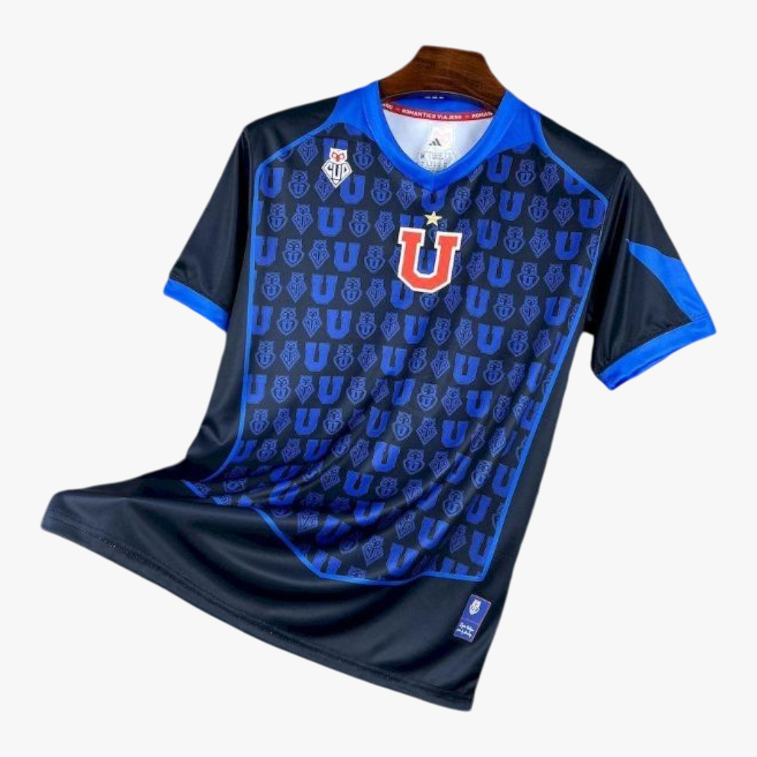 Universidade do Chile - Camisola 25/26