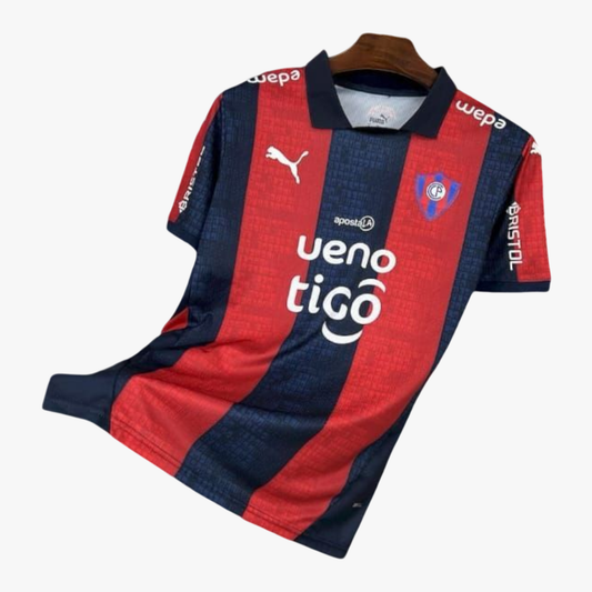Cerro Porteno - Camisola 25/26
