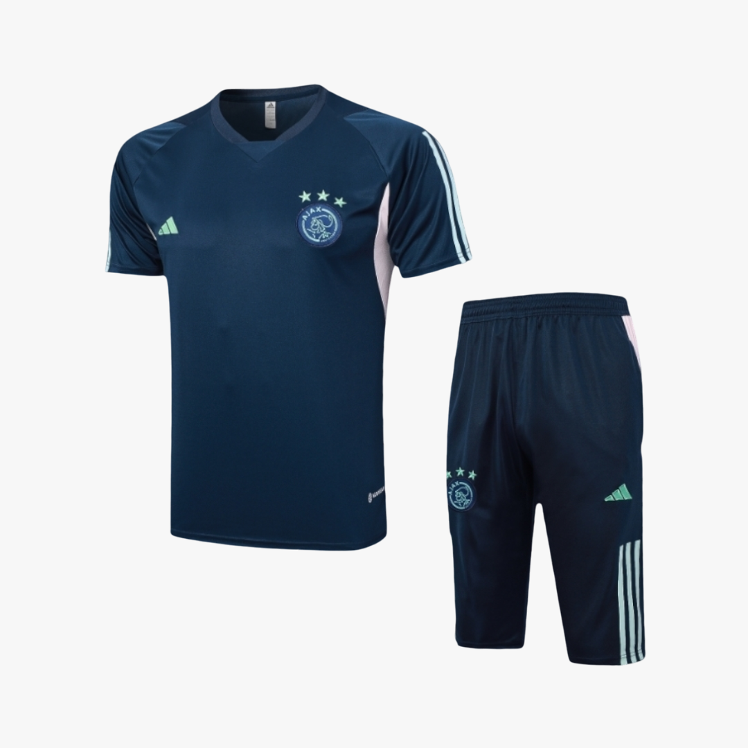 Ajax - Conjunto de treino