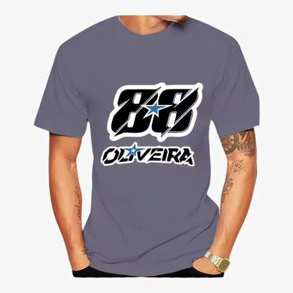 Miguel Oliveira - T-shirt Cinza