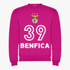 Benfica - Sweat-shirt - Rosa