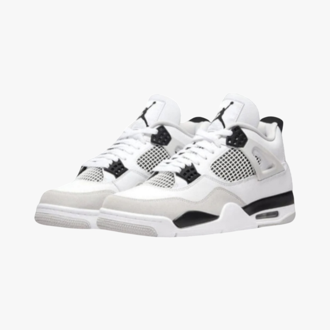 Air Jordan 4 Military Black