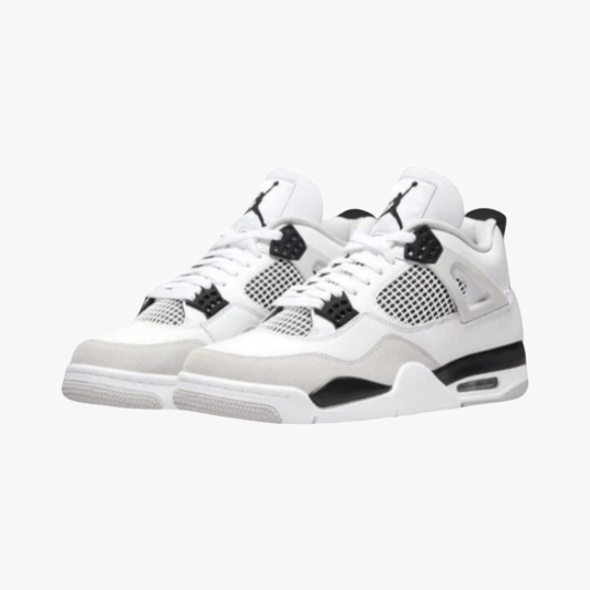Air Jordan 4 Military Black