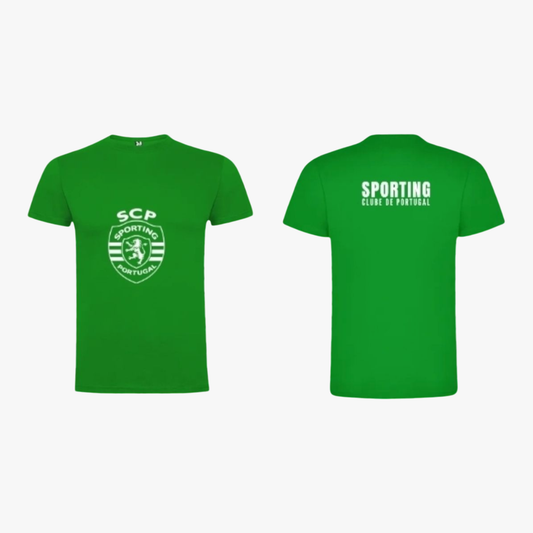 Sporting - T-shirt Verde